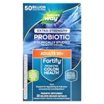 Nature's Way, Fortify®, пробиотик, для взрослых старше 50 лет, 50 млрд, 30 капсул с отсроченным высвобождением