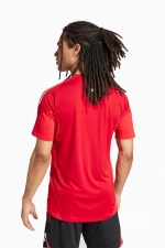 Футболка adidas Tiro 25 Competition - красный
