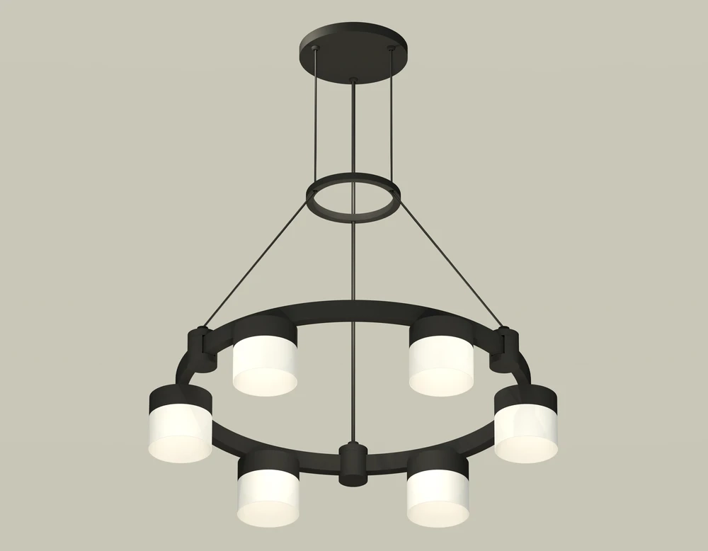 Подвесная люстра Ambrella light TRADITIONAL DIY XR92051204