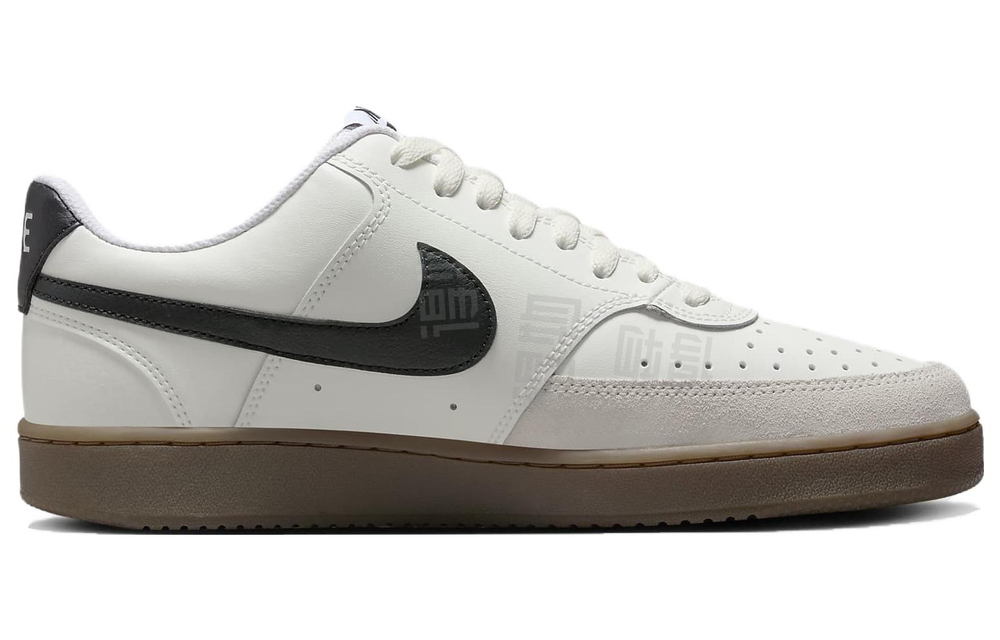Кроссовки Nike Court Vision Low 'Sail Light Brown White Black' FQ8075-133