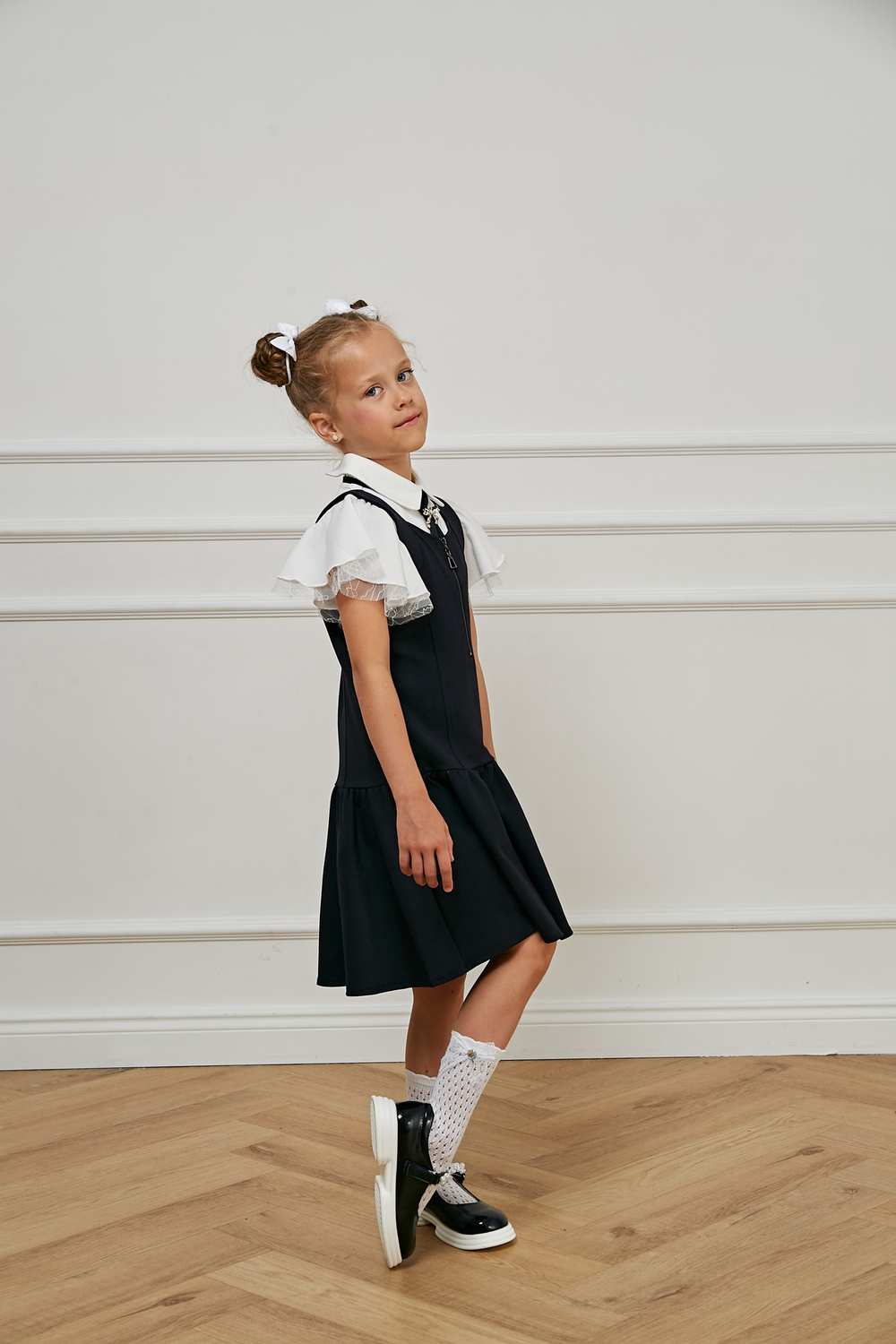 Платье д/д DELORAS 63857Q