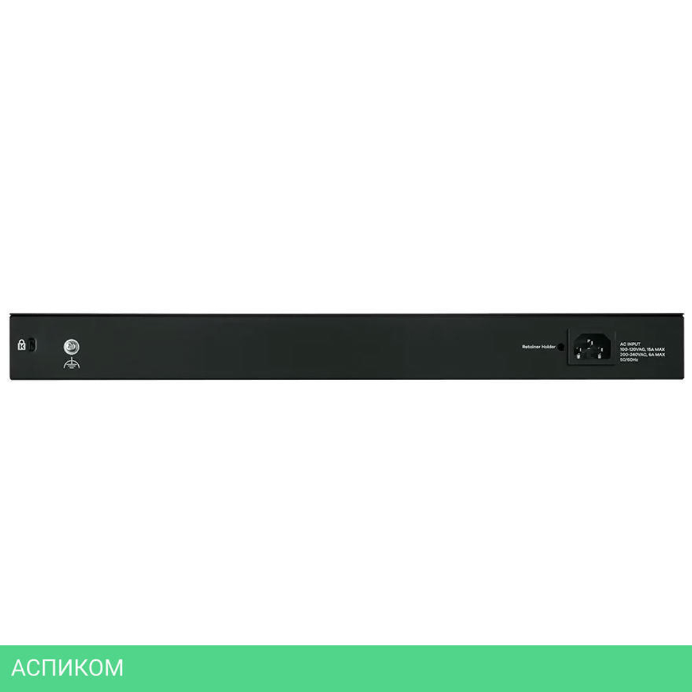Коммутатор Zyxel NebulaFlex Pro XGS2220-54FP-EU0101F