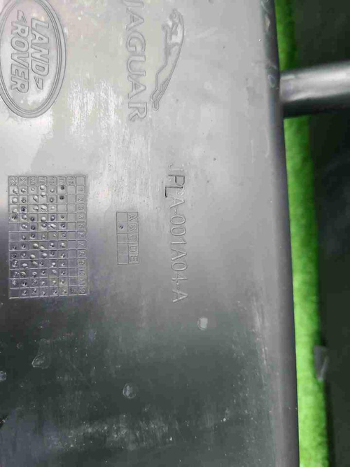 Воздуховод радиатора Range Rover Vogue L405 12-22