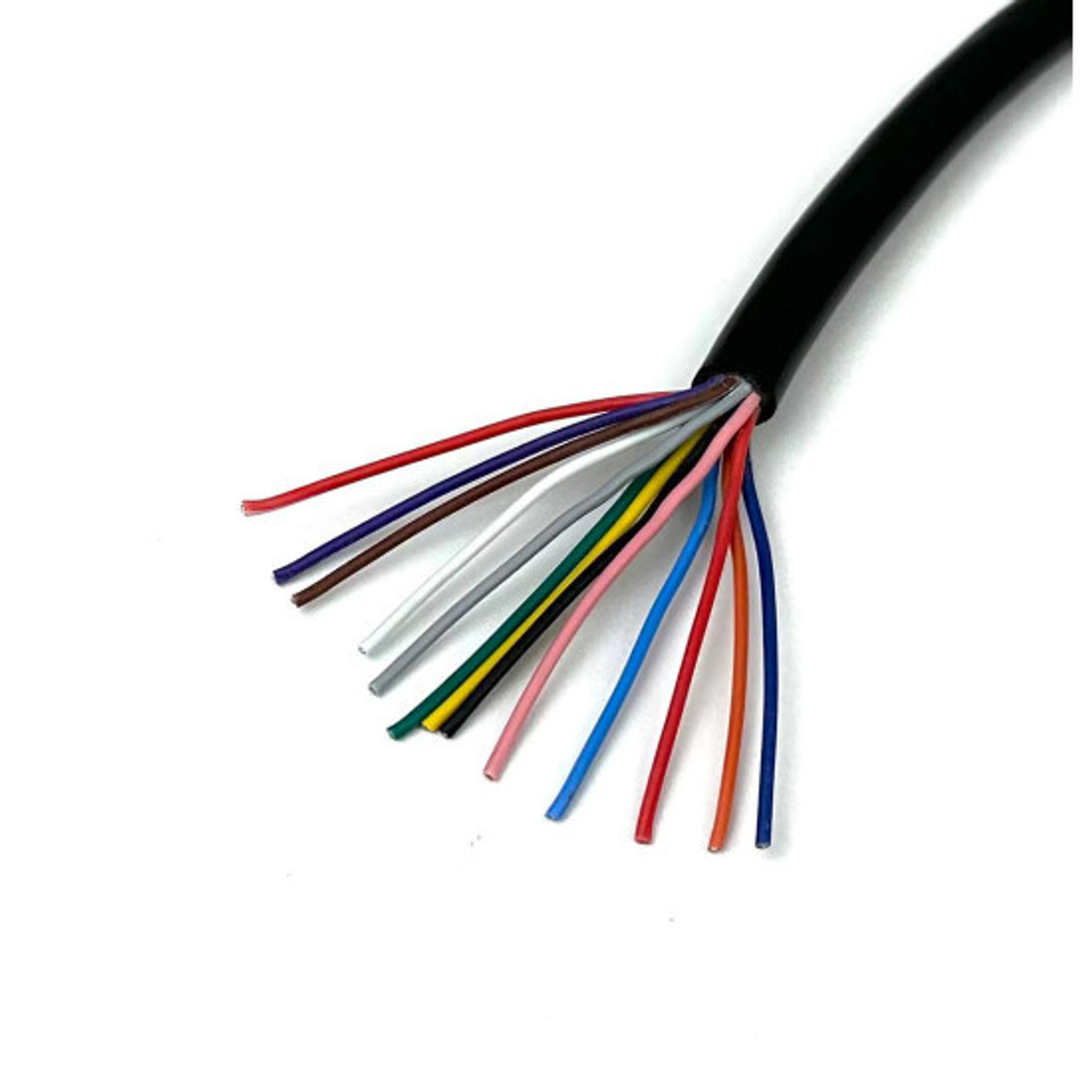 Провод на метраж Кабель 13 жильный 24 AWG