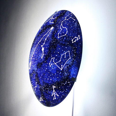 Ночник (бра) - Зодиакальное созвездие (Рыбы)