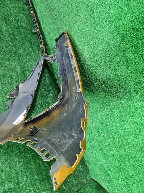 Бампер передний Audi Q8 (2018-2023) S-line