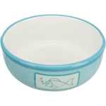 Миска для кошек Trixie Ceramic Bowl, размер 12.5см.