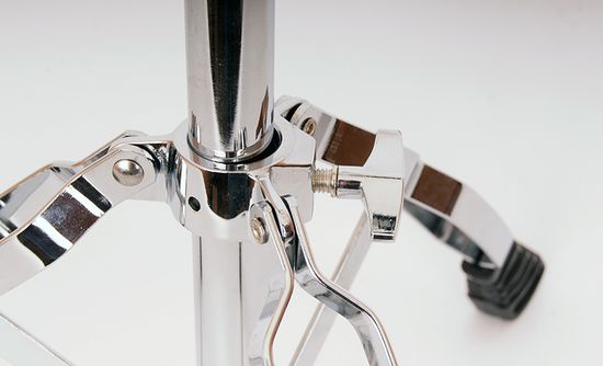 Стойка для малого барабана, хром, Fleet SS-300