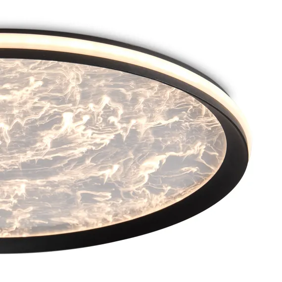 Потолочный светильник FR6220CL-L110W Марсия / Marsia 110 Вт LED с пультом ДУ Freya fr6220cl-l110w