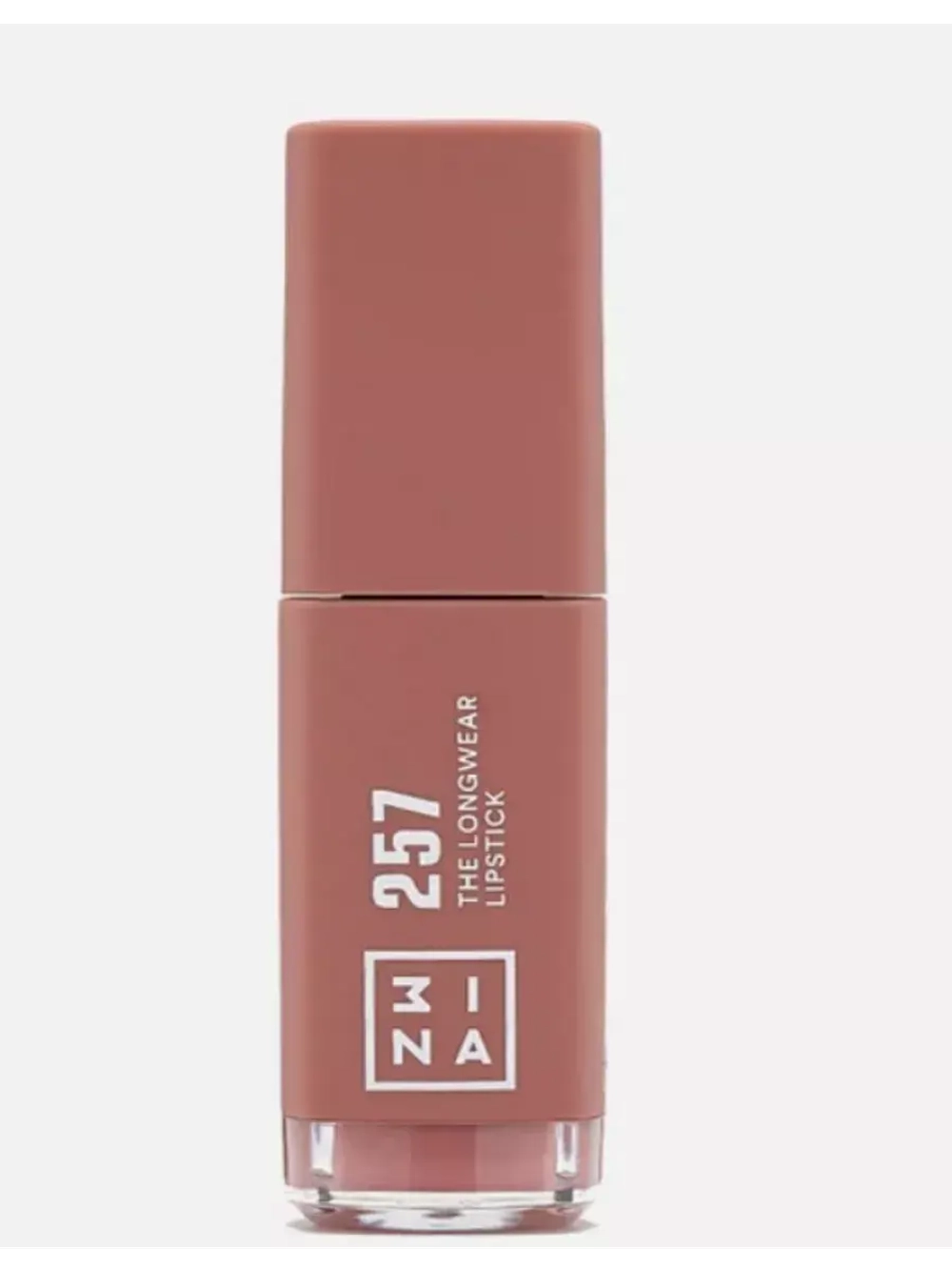 Жидкая помада, стойкая, The Longwear Lipstick 3INA 257