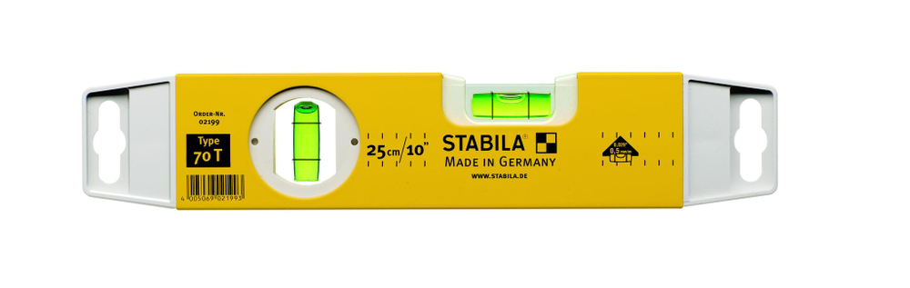 Ватерпас Stabila тип 70T 25 см 02199