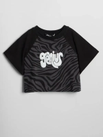 Костюм для девочки спортивный с шортами