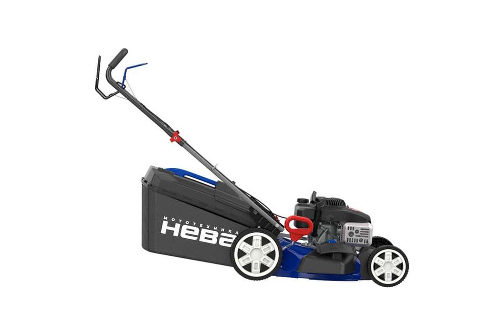 Газонокосилка бензиновая НЕВА SLР 51-LC196