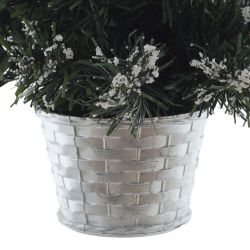 GAEM Изделие декоративное "Елка", L22 W22 H36 см