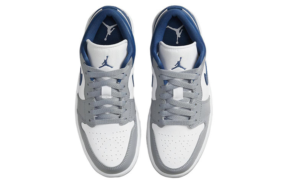 Кроссовки Jordan Air Jordan 1 Low (Женская размерная сетка)
