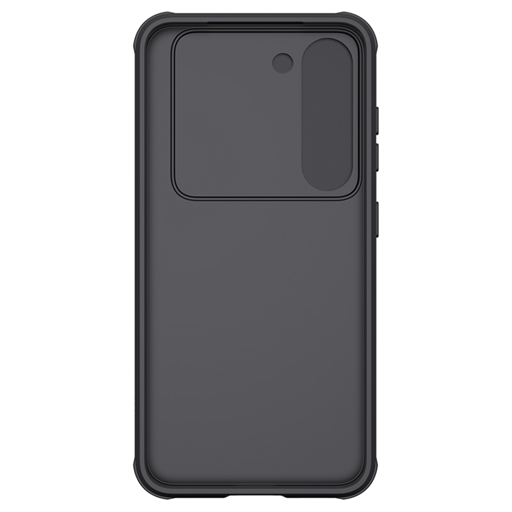 Чехол с сдвижной шторкой для камеры от Nillkin на смартфон Samsung Galaxy S23+ Плюс, серия CamShield Pro Case