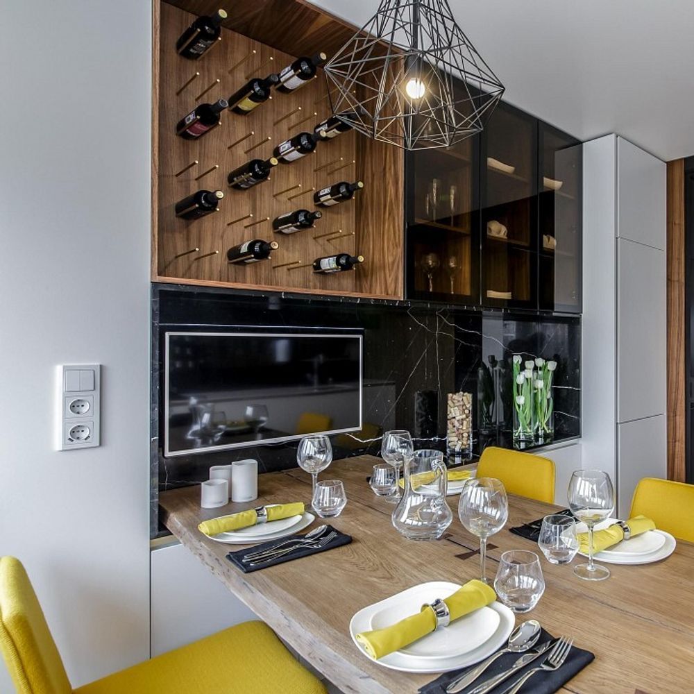 Выключатель проходной двухклавишный без рамки Werkel белые W1122001