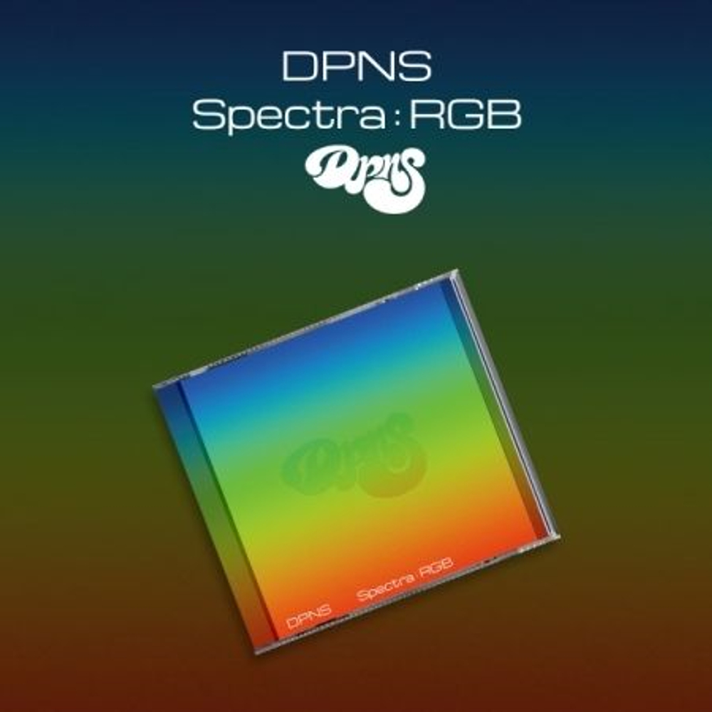Альбом DICKPUNKS (DPNS) - SPECTRA : RGB