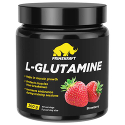 Prime Kraft L-Glutamine (200 гр.)