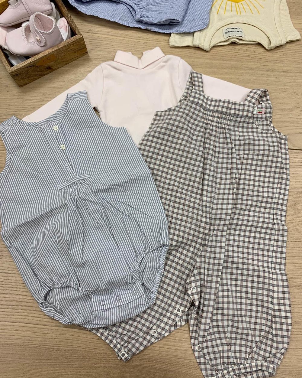 Летний комбинезон Bonpoint, 80