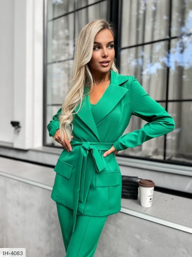 Костюм IH-4064 Фабрика Моды