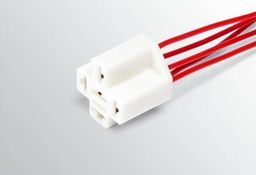 Разъем 5 контактов к универсальному реле для ЛАДА (ВАЗ)