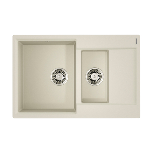 кухонная мойка Omoikiri Daisen 78-2-PA Artgranit/пастила