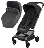 Детская коляска Maxi-Cosi Fame Cabin 2 в 1 Onyx Black/черный