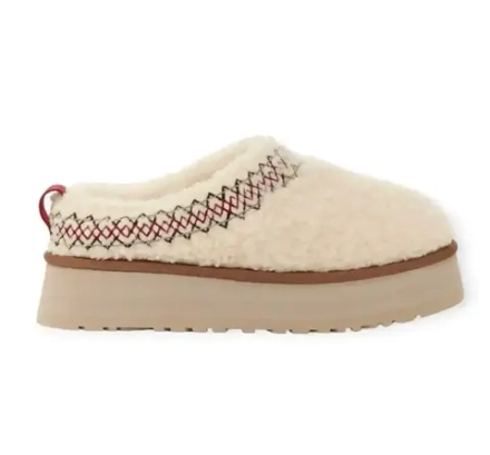 UGG WOMEN’S TAZZ BRAID NATURAL