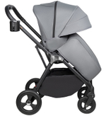 Коляска детская прогулочная Aimile Aster (Серый/Grey AS-003)