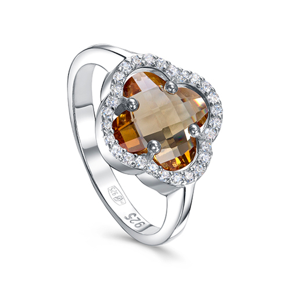 Кольцо из серебра 925 пробы