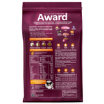AWARD Сухой корм для взрослых собак средних пород с индейкой и курицей, 2кг