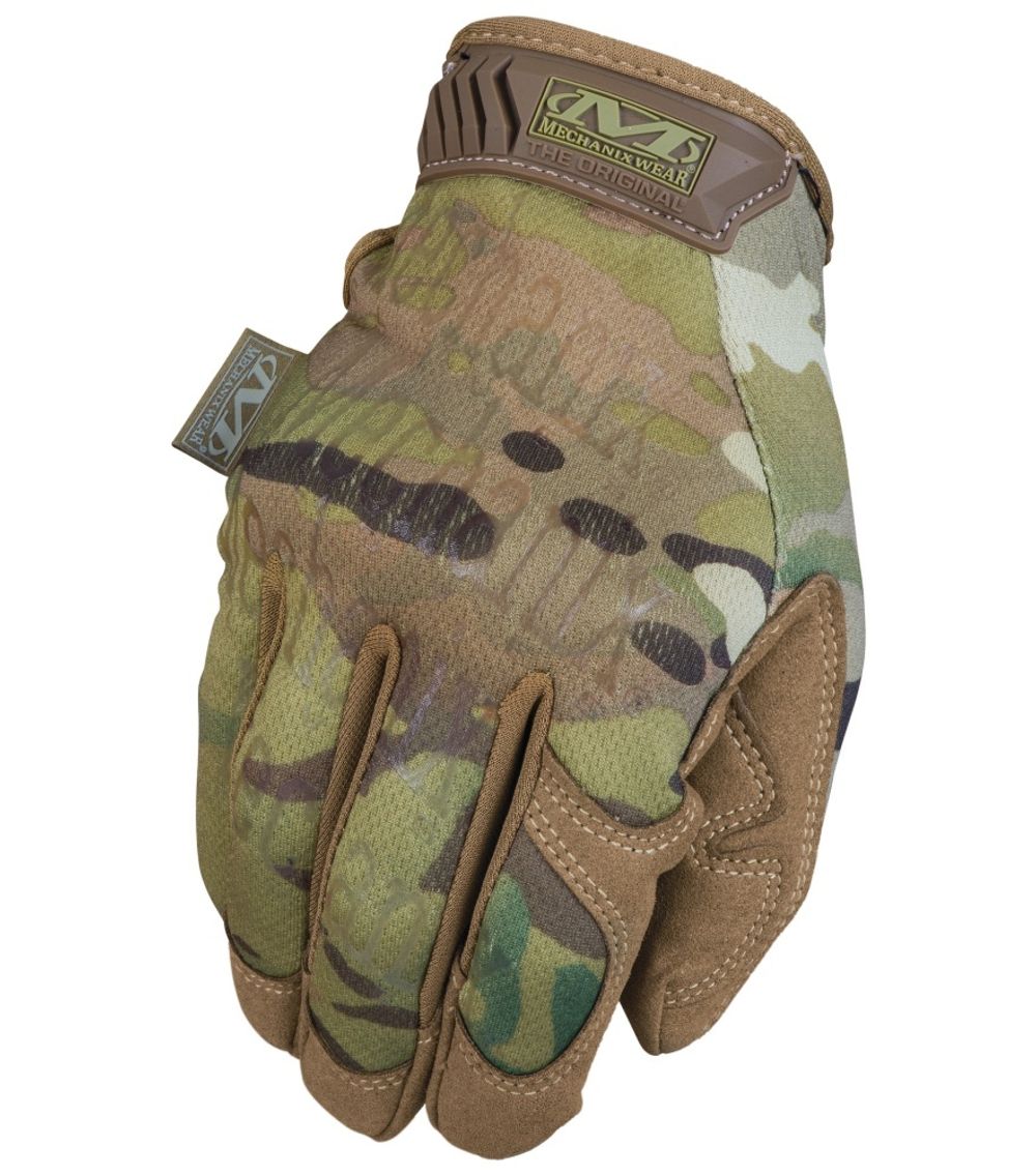 Перчатки ORIGINAL (multicam), Mechanix Wear