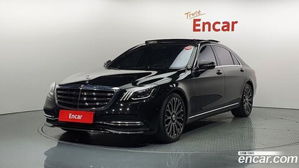 Mercedes-Benz S-Class W222 S560L 4MATIC (06.2020)