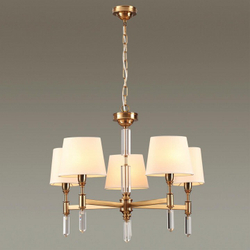 Люстра на штанге Odeon Light 4894/5