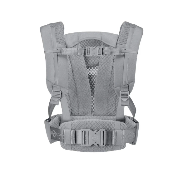 Кенгуру-переноска Cybex Coya Carrier Thunder Grey