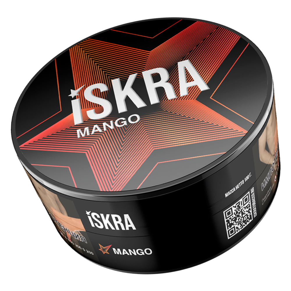 Табак ISKRA Mango (Манго) 25г