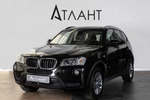 BMW X3, 2012 год