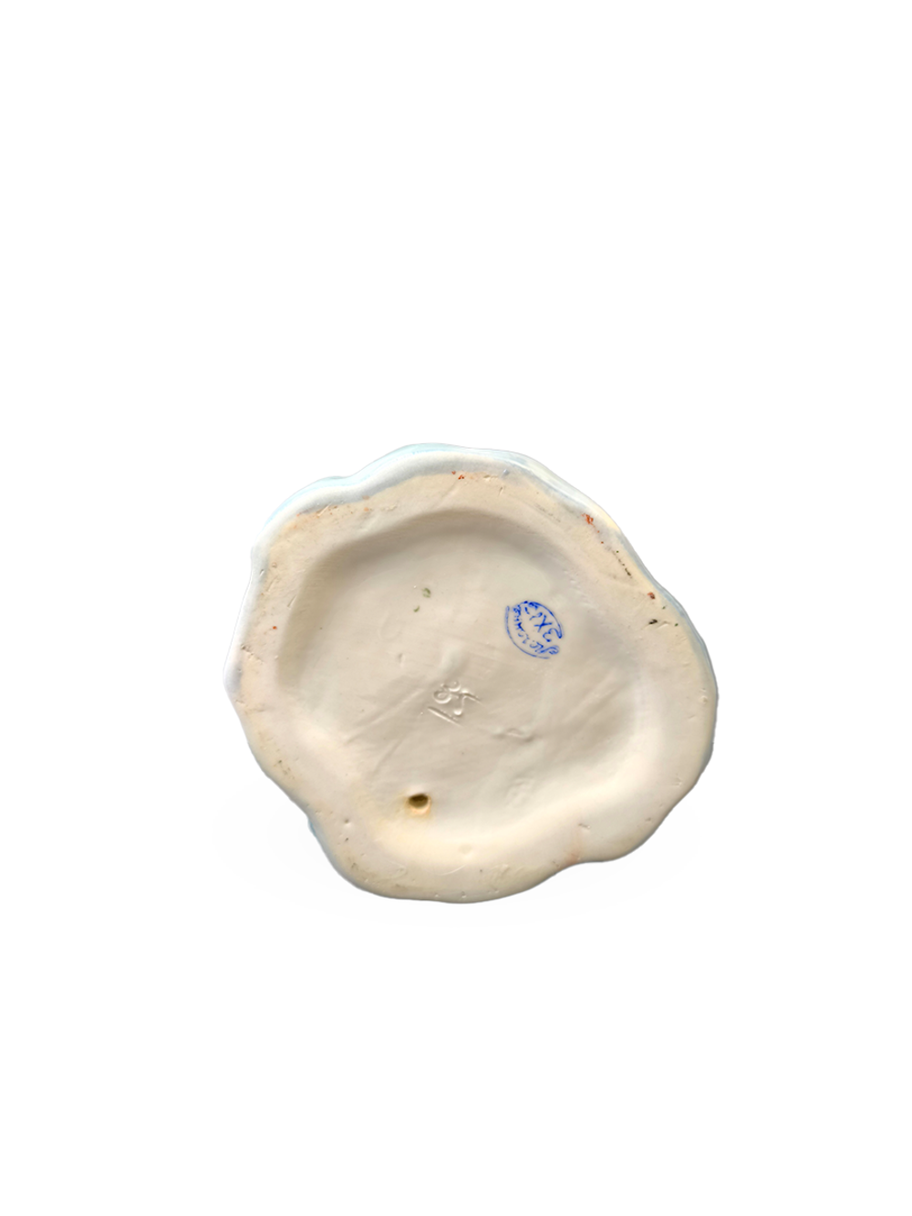 Фарфоровая статуэтка "Майская ночь" (Полонное ЗХК)