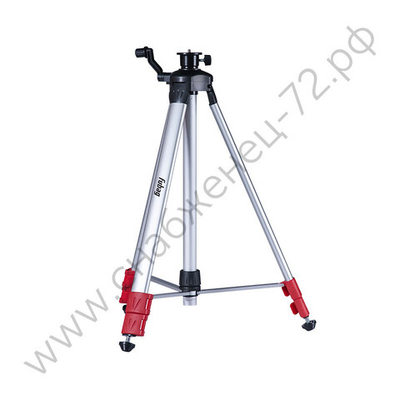 FUBAG Штатив с элевационной головкой 1/4 дюйма Tripod 150 на шипах