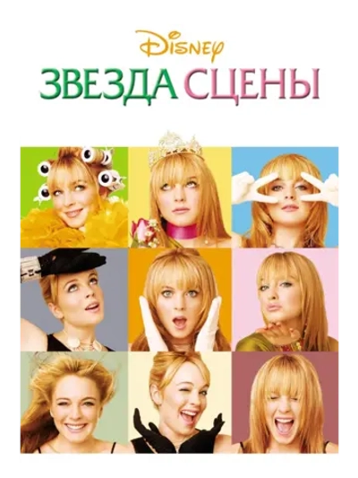 Звезда сцены (2004) (DVD-R)