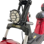 Электроскутер GT M6 Pro красный