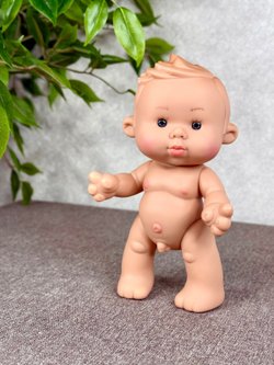 Пупс Marina and Pau 26 cм Nenote Halloween (2924A2)