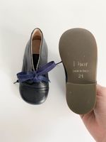 Новые ботинки Dior, 21