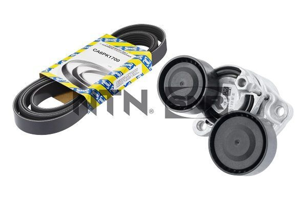 SNR - KA85000-SNR - V-Ribbed Belt Set