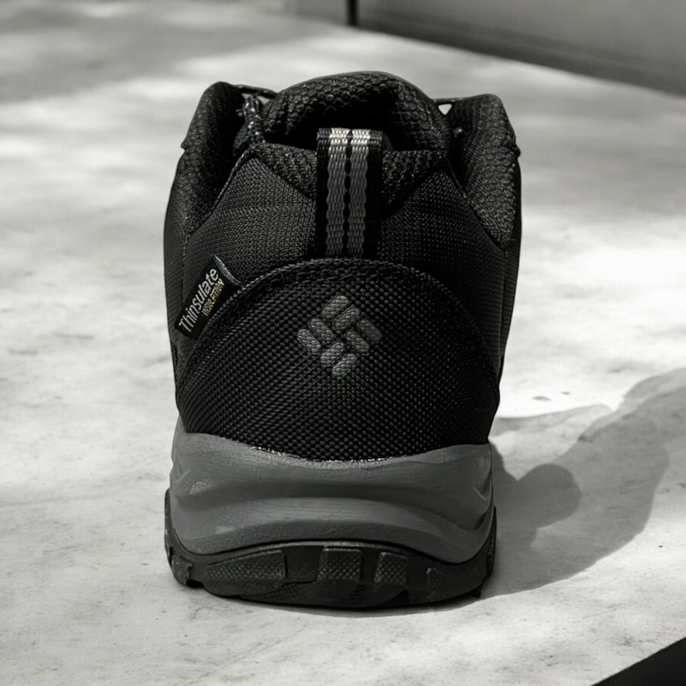 Columbia Firecamp Low • Black