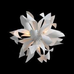 Люстра подвесная ST Luce Spiraglio SL453.503.06E