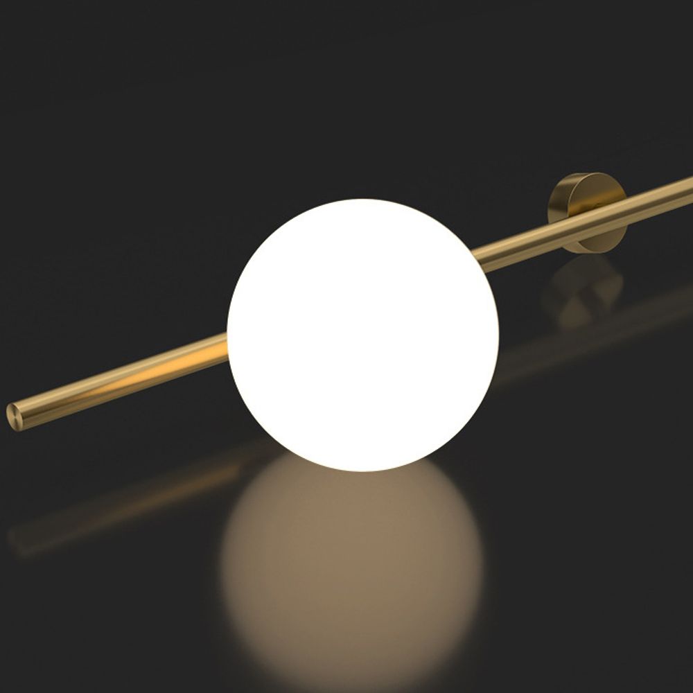 Бра OHLA L2 Brass