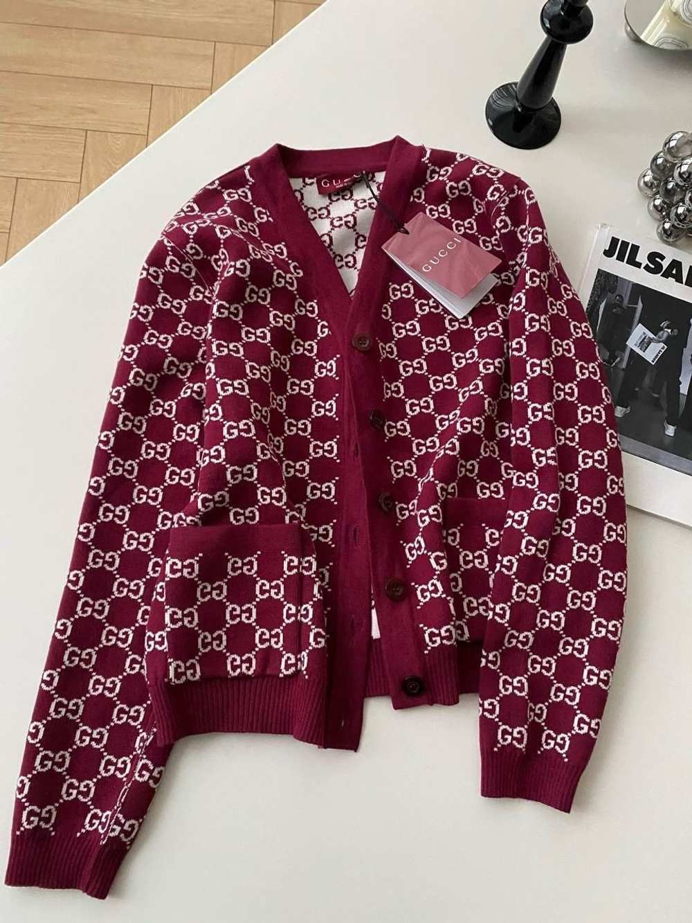 Кардиган Gucci