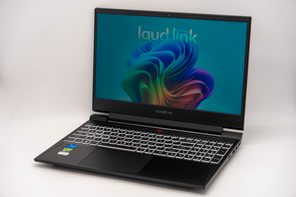Ноутбук Hasee Ares S8 ( i7-13620H / RTX 4060 )